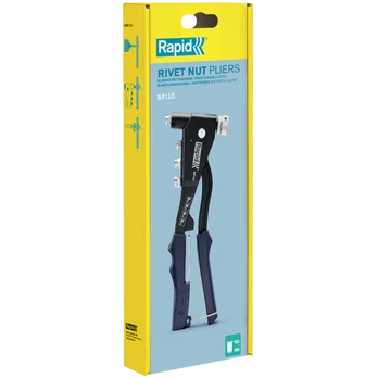 Kniediklis srieginėms kniedėms RP110, Rapid