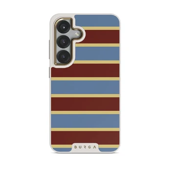 Lake House - Samsung Galaxy S25 Plus Case, Elite Light (Magnetic) / Gold