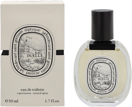 Diptyque Eau Duelle EDT tualetinis vanduo, 50 ml