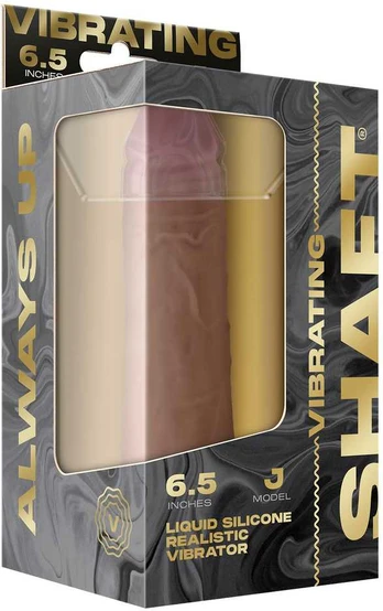 Ypatinga vibracija Shaft J 6.5 - PINE
