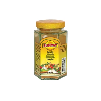 Maltas cinamonas SUNTAT, 90 g