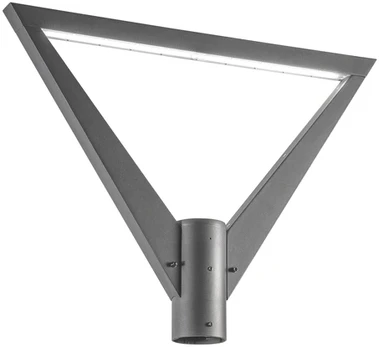 60W LED prožektorius EXPO, sidabro sp., 3000K, IP66