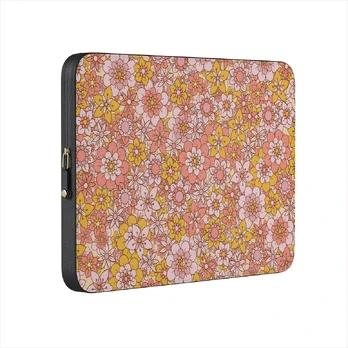 Garden Brunch - Floral Laptop Sleeve, 13 inches