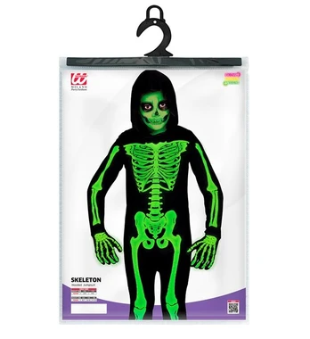 „ŽALIAS SKELETAS“ (kombinezonas su gobtuvu)