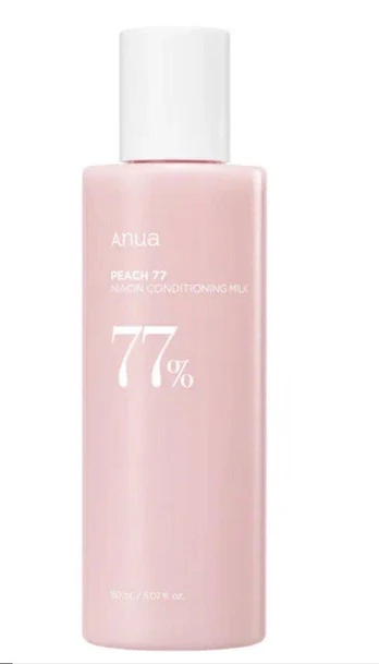 Anua Peach 77 Niacin Conditioning Milk 150ml