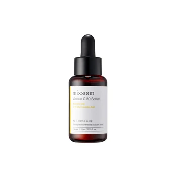 Mixsoon - Vitamin C 20 Serum - 10ml