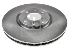 Stabdžių diskas FEBI BILSTEIN 108680 kaina