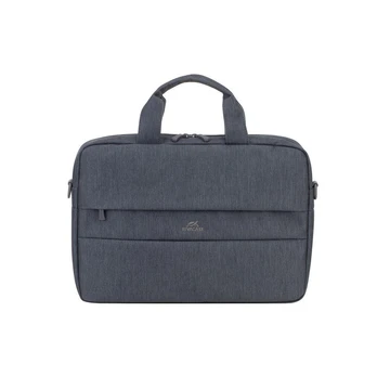 NB CASE PRATER 14 /7522 DARK GREY RIVACASE