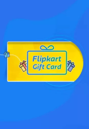 Gift Card 8000 INR