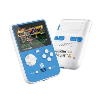 Blaze Evercade Tehnos Super Pocket