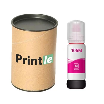 Epson 106 (C13T00R340) magenta/purpurinė 70ml (Printle)