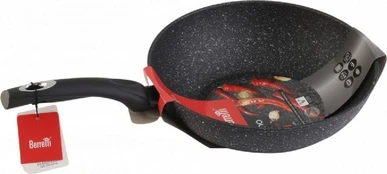 Berretti Keptuvė Wok Tivano 28 cm