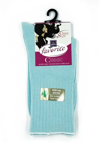 Bisoks Zeķes siev. klfavorite 22181 krās. 39-42