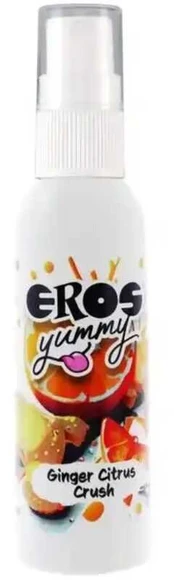 Eros Classic Line EROS - YUMMY SPRAY CORPORAL GINGER CITRUS CRUSH 50 ML