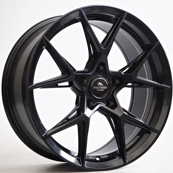Ratlankis Forzza Oregon 8X18 5X112 ET30 66,45 Black Magic