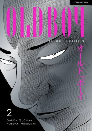 Oldboy Deluxe Edition: Book Two