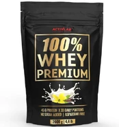 ActivLab 100% Whey Premium, Vanilė, 2000 g kaina