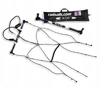 Skriemulinis baras - Cross Over Bar