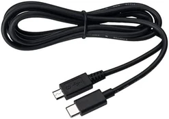 JABRA USB KABELAS BLK USB-C Į/MICRO-USB 150 CM