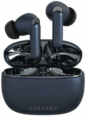 Creative Aurvana Ace Mimi Bluetooth 5.3 ANC belaidės ausinės navy mėlynas