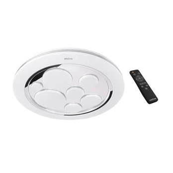 Plafoninis LED šviestuvas STRUHM DROPS, 48 W