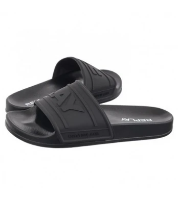 Replay Up Write GMF1A.000.C0048S RF1A0048S 0562 Black Black (RP13-a) šlepetės