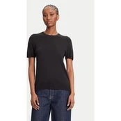 Calvin Klein Megztinis LV044A307G Juoda Regular Fit
