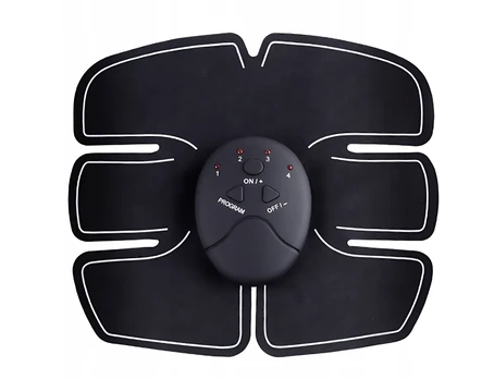 Raumenų elektrostimuliatorius BodyPulse EMS 3X