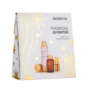 SESDERMA šventinis stangrinantis rinkinys