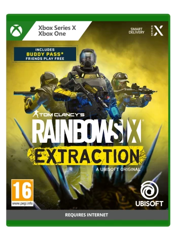 Rainbow Six: Extraction Xbox One