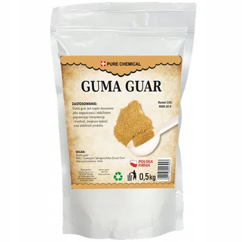 Guaro dervos milteliai Chosa 500g