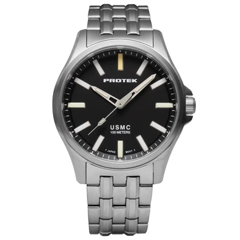 ProTek PT3101BR Titanium Rankinis laikrodis
