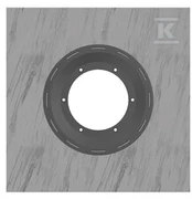 Rinkinys IZOLACYJNY DO WP.DACHOW. HL84.L