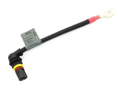 Bmw Oro Šildymo Sistemos Vadas 1 E87 3 E90 3 E91 Originalus 12427794908