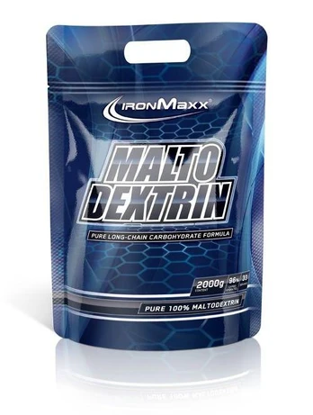 IronMaxx Maltodextrin 2000 g. (Beskonis )