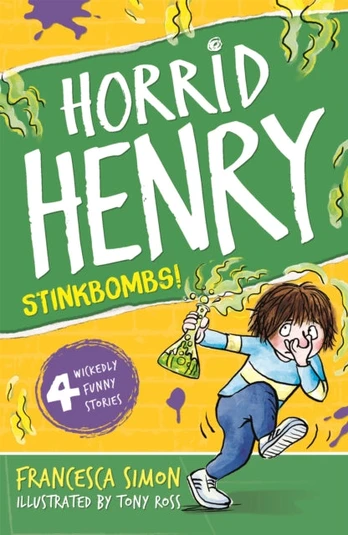 Stinkbombs!, Book 10