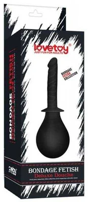 LOVETOY Bondage Fetish Deluxe Douche