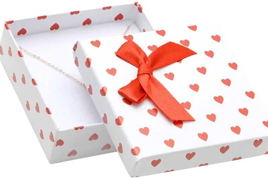 Jk Box Gift box for jewelry set AC-5 / A1