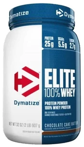 Dymatize Elite 100% Whey Protein 942 g