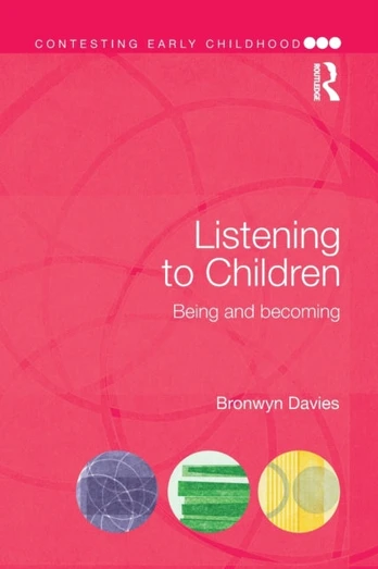 Listening to Children - Kietas viršelis