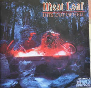 CD Meat Loaf - Hits Out Of Hell