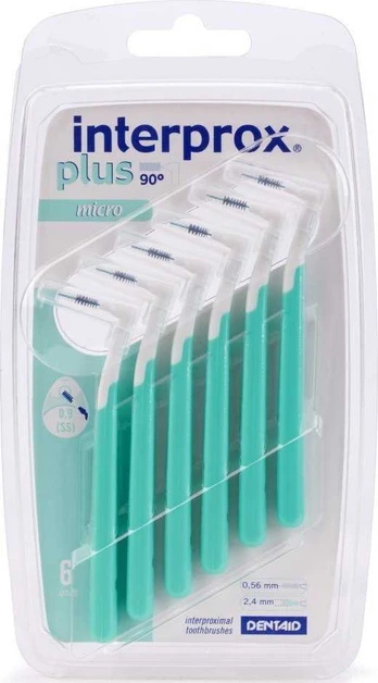 Vitis Pharma VITIS INTERPROX PLUS MICRO 0.9_6