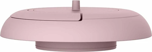 Magic Heka Toilet Lid kansi, puuteripinkki