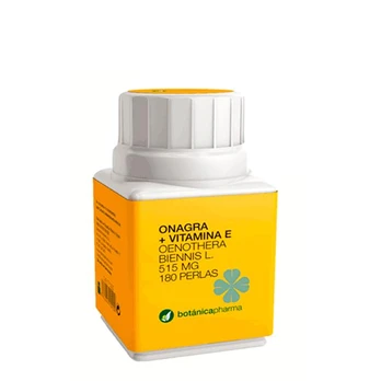 Botanica Nutrients Botanicanutrients nakviša + vitaminas E 515 mg