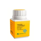 Botanica Nutrients Botanicanutrients nakviša + vitaminas E 515 mg kaina