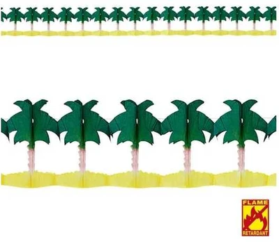 Widmann Palme guirlande, 4 m