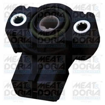 Jutiklis, droselio stūmoklis MEATDORIA 83088