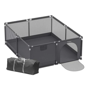 Tulano Cozy 25 Graphite vaikiška lovytė - 150 cm