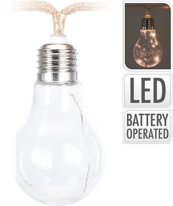Kalėdinė girlianda, 30 LED