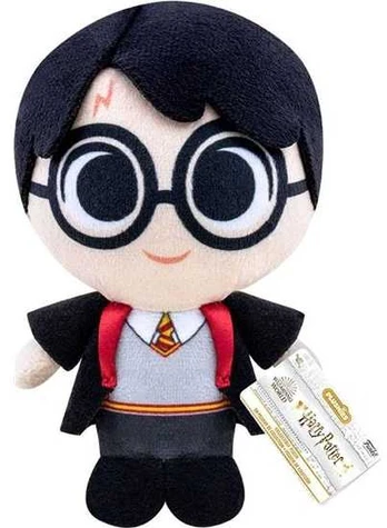 Funko Pop Funko POP! Plush: Harry Potter - Harry (4'')